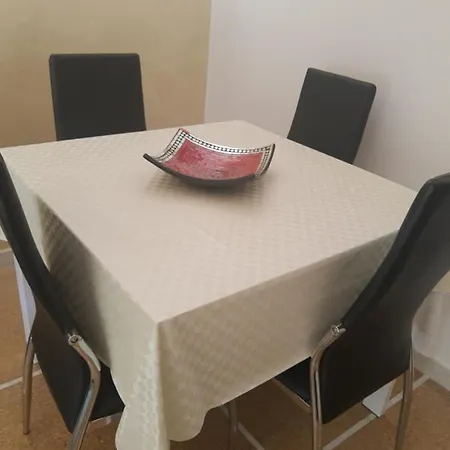 Casa Zahira Apartment